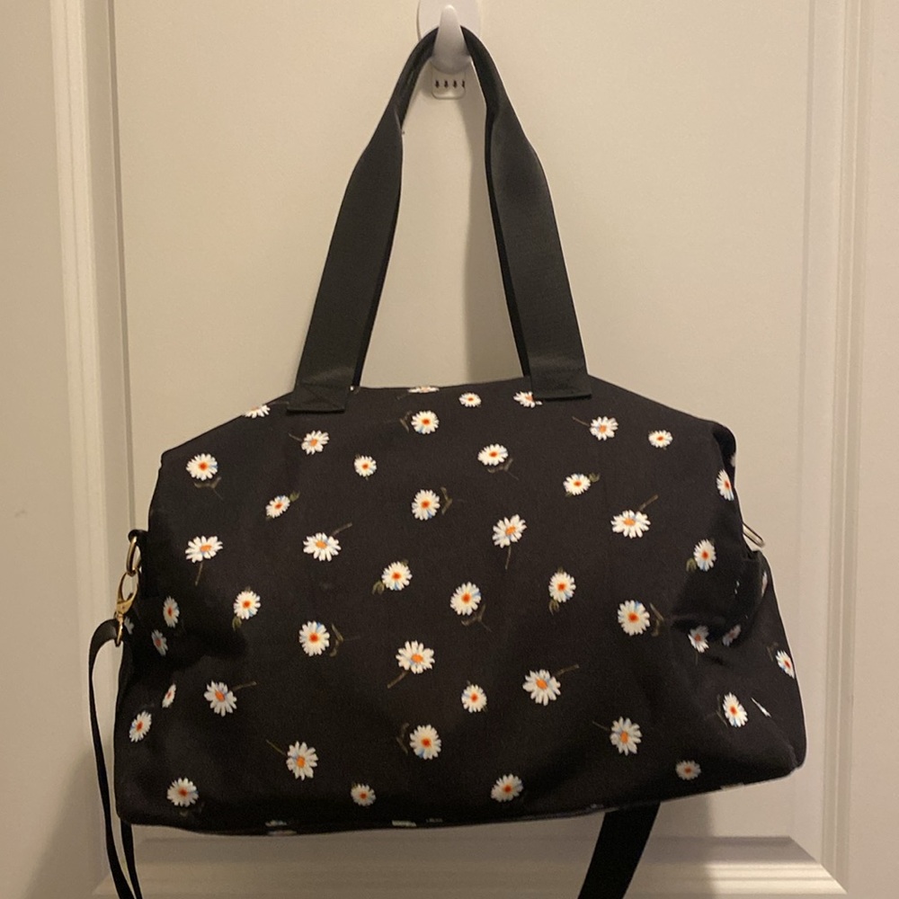 Alice + Olivia Tote/Travel Bag NWOT